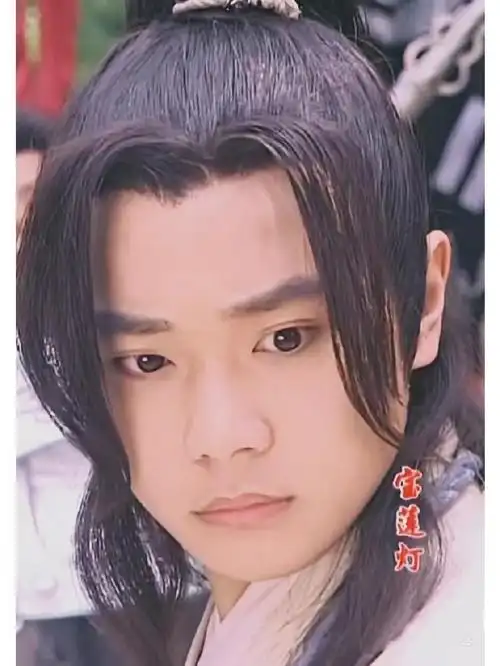 后#曹骏30出头的年纪竟出道27年了,从《真命小和尚》的光头小和尚出道