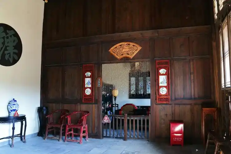 2022震远镖局游玩攻略,镖局重现古北镖师张震远当年.【去哪儿攻略】