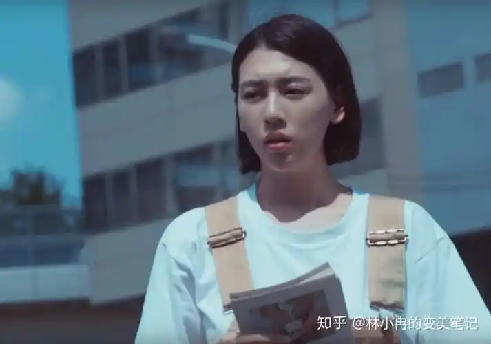 如何评价周杰伦新歌《说好不哭》mv女主三吉彩花?