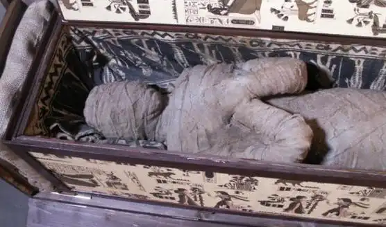 原来木乃伊是这样被制作出来的!