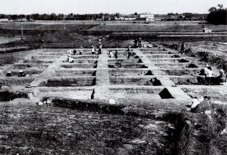 20世纪80年代中后期至90年代,是石家河遗址群考古的蓬勃发展时期.