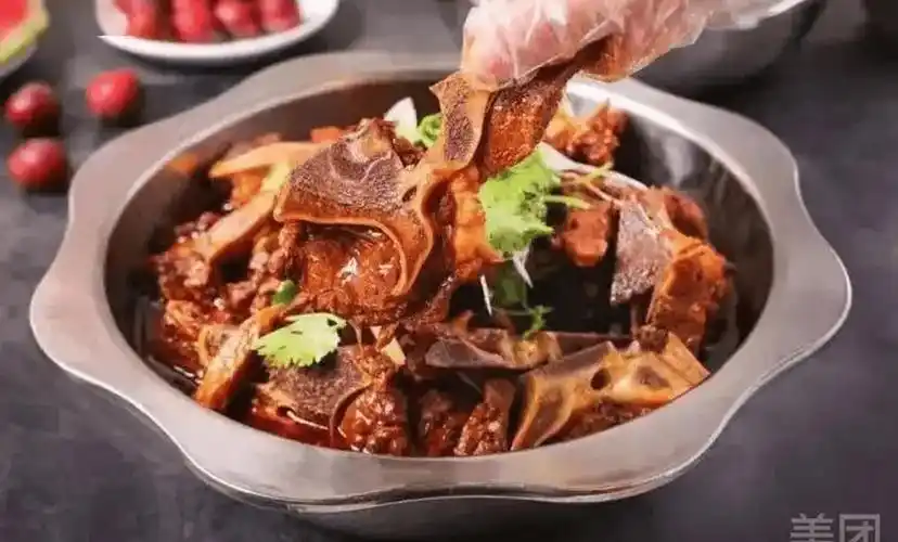 旺角红楼羊蝎子烧烤图片