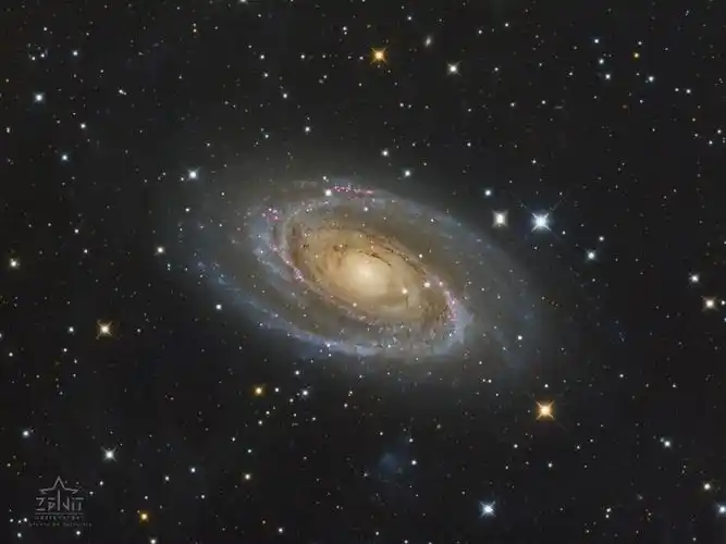 messier 81 – nasa中文