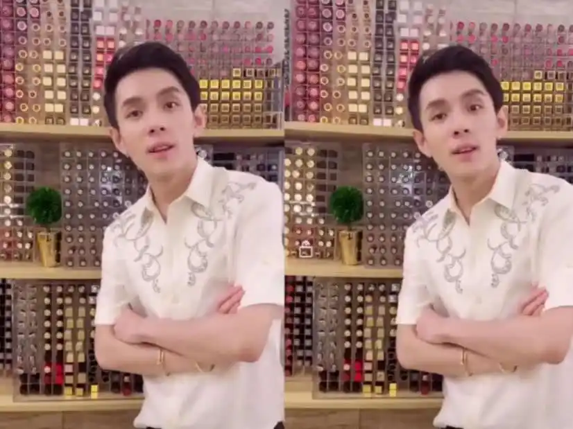 李佳琦"口红墙"曝光,价值超百万闪瞎人眼,难怪女生都要嫁给他