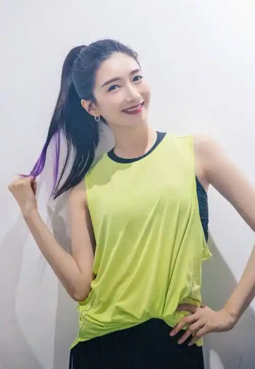 马尾也能百变,江疏影流苏马尾,金晨半扎高马尾好绝_脸型_造型_发型