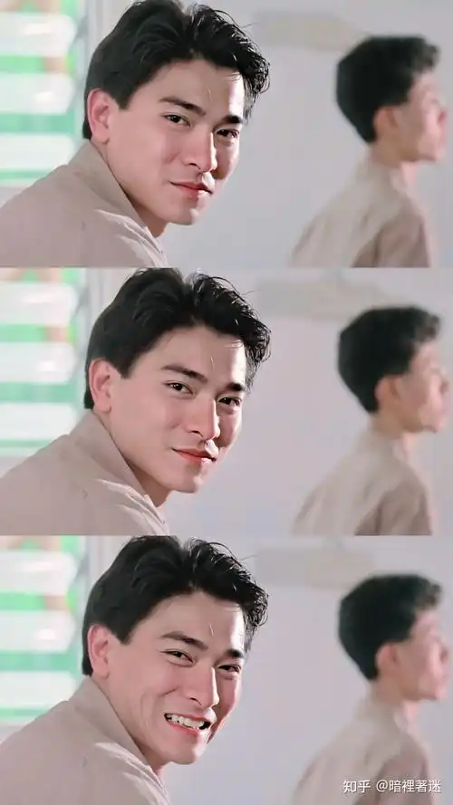 刘德华有哪些出圈神图