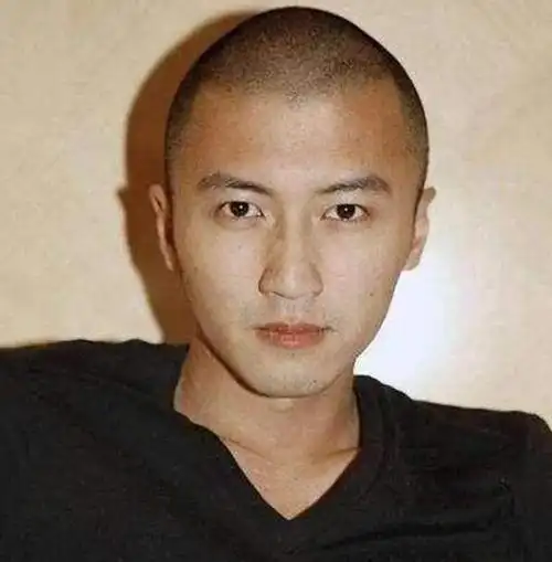 娱乐圈的光头男明星,一个比一个帅