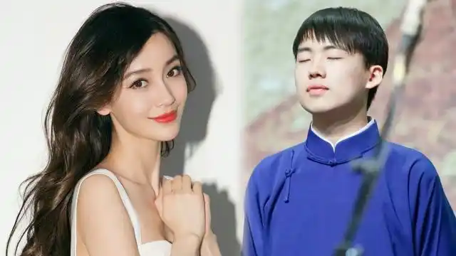 郭麒麟说angelababy十年前不火遭反驳:我那时候挺火的