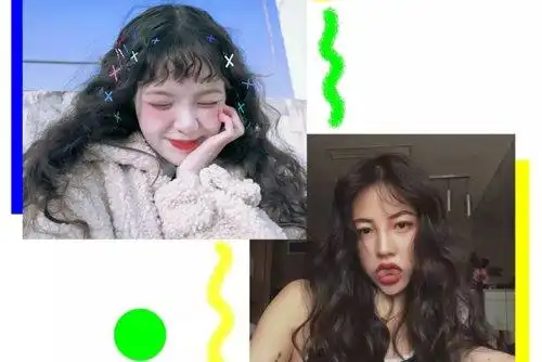 大脸女生适合的长发有哪些 慵懒好看不做呆子的发型