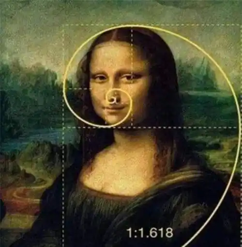 放大30倍后,蒙娜丽莎暗藏达芬奇密码,达芬奇为何将其隐藏?_达·芬奇_