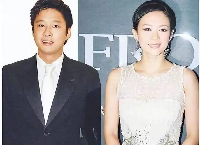 霍启山:比哥哥霍启刚帅气,恋过章子怡,追过何超莲,39岁仍未婚_霍家