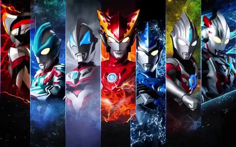 新生代奥特曼变身模拟器最新版