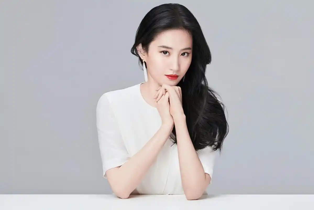 刘亦菲 - 堆糖,美图壁纸兴趣社区