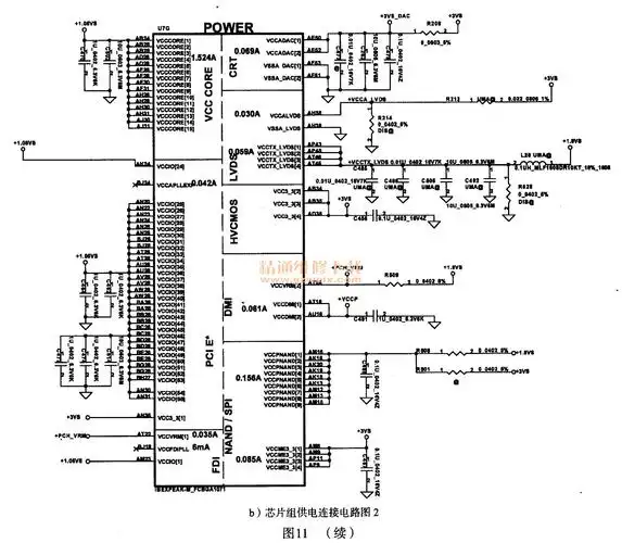 笔记本电脑供电电路故障的诊断方法 3