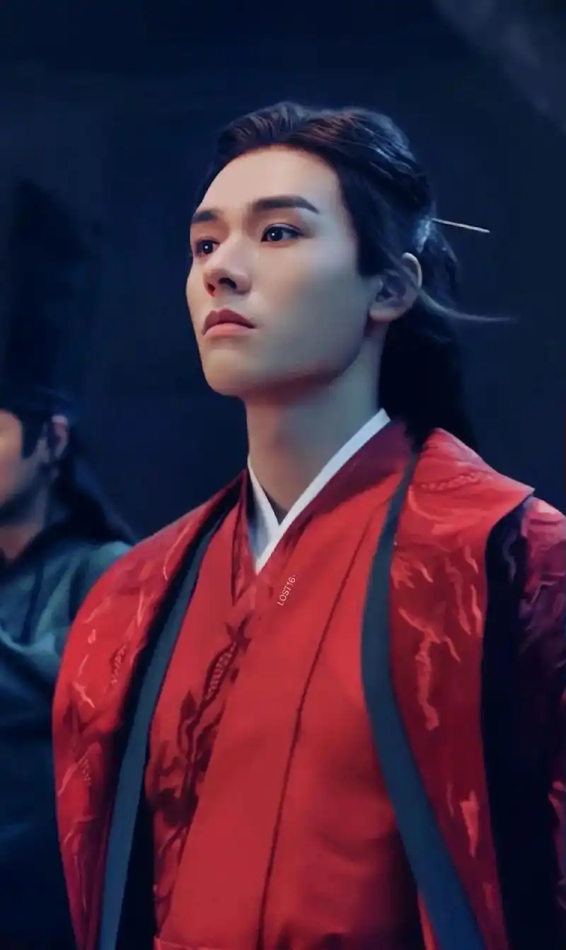 山河令#温客行#龚俊  - 抖音