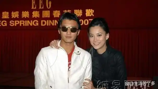 霍汶希女儿生父曝光谢霆锋是否承认绯闻