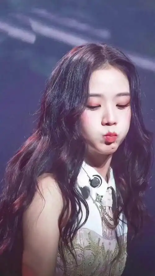 jisoo #美炸了 #绝美 #金智秀jisoo #blackpink