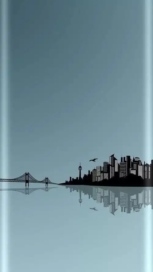 全网最新曲面屏壁纸