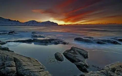 唯美奇异自然风光高清桌面壁纸-风景壁纸-手机壁纸下载-美桌网