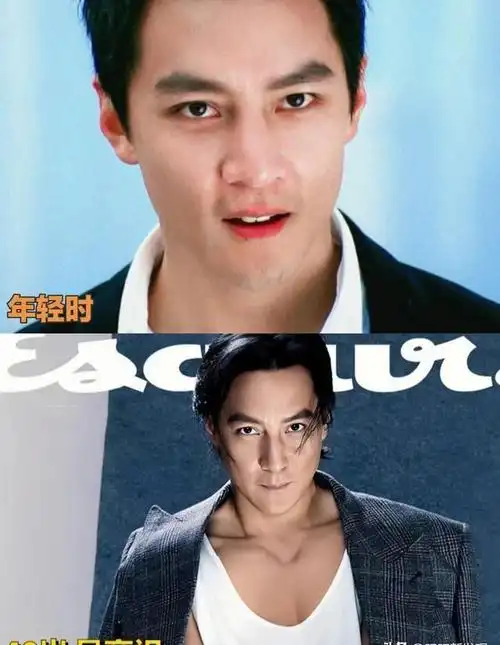 第八点,咱们来说说吴彦祖吧.吴彦祖,这位帅哥,大家都认识吧?