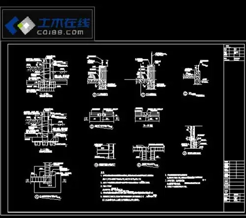 防雷接地详图(通用版)