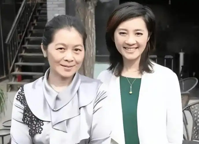 富豪丁健爱上前电视女主持,与原配摊牌后分手,2个孩子都归前妻_许戈辉