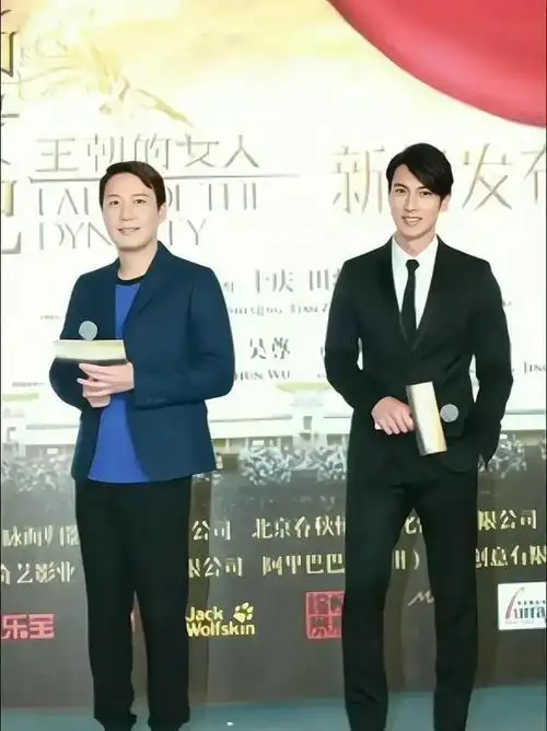 5,吴京身高175,黎明身高180,多人说看着不真实_网易订阅