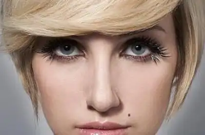 详细分析女人身上痣长在哪里不好这些部位的痣都是凶痣