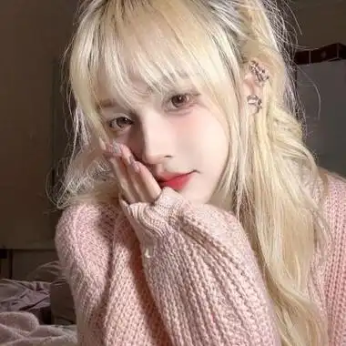 森系很清纯的女头温柔的女头合集_女生头像_美头网