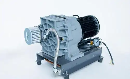 东莞空压机涡旋式空压机的特点有哪些