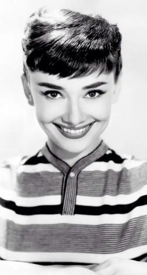 奥黛丽 赫本 iphone 壁纸