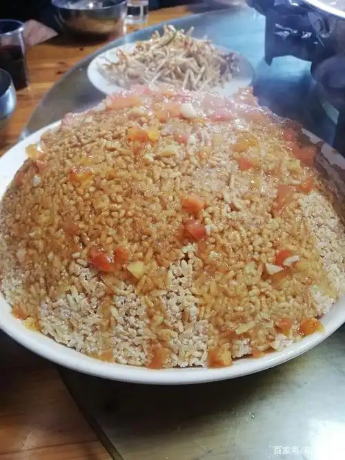 儿时零食——大米锅巴,春节在家也能自己做,还是小时候的味道