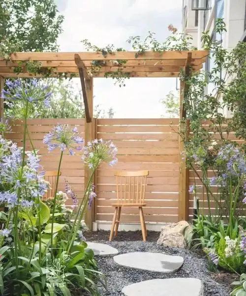 5万将一楼院子变小区"网红打卡地",房子增值30万,亲戚都说太值了!