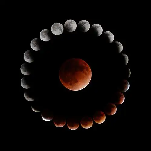 月全食 - 七嘴八舌 - 池州人论坛 - powered by discuz!