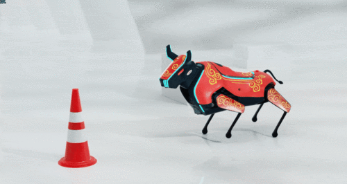 刚刚这头拓荒牛与刘德华春晚同台为ai狂奔