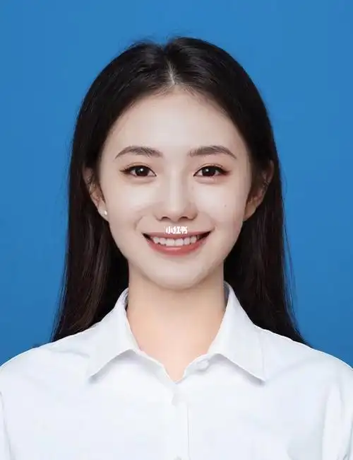 白色衬衫证件照也太好看啦751575157515