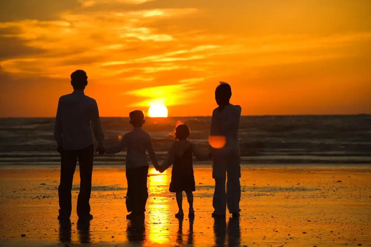 觉真法师:家庭和谐在自心