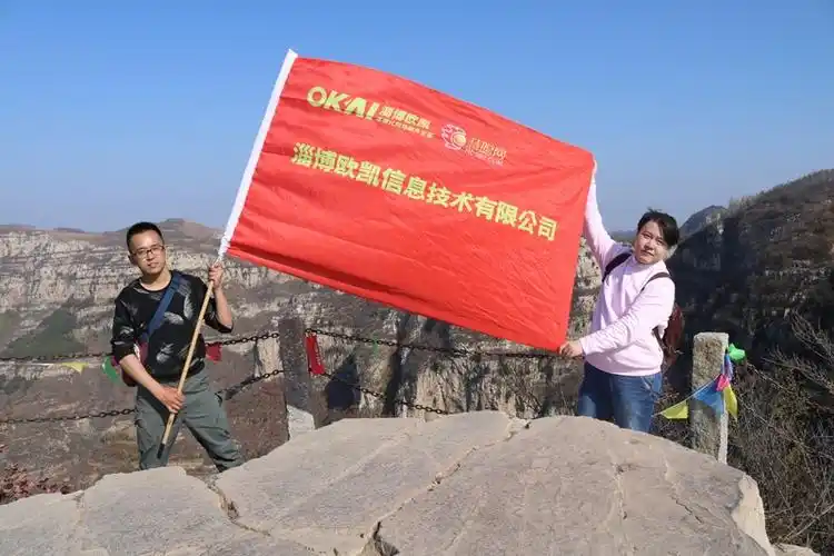 淄博欧凯信息技术有限公司