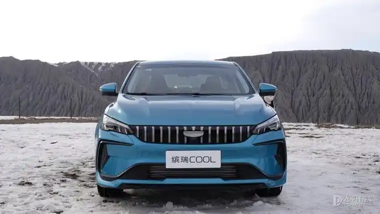 限时售价7.18万元起 吉利新缤越/缤瑞cool龙腾版上市-新浪汽车