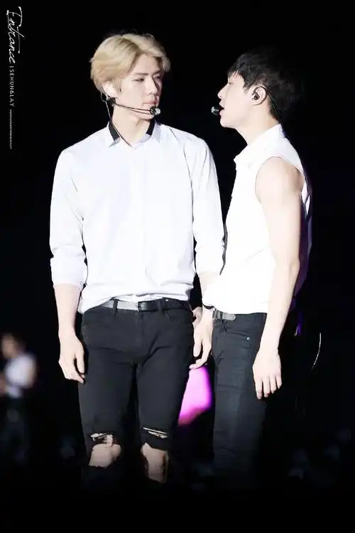 【魂蛋/勋兴】#勋兴#我一直以为图1的精髓在眼神.