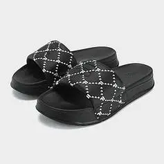 fila斐乐女鞋fusion系列休闲时尚潮流女式拖鞋舒适百搭拖鞋