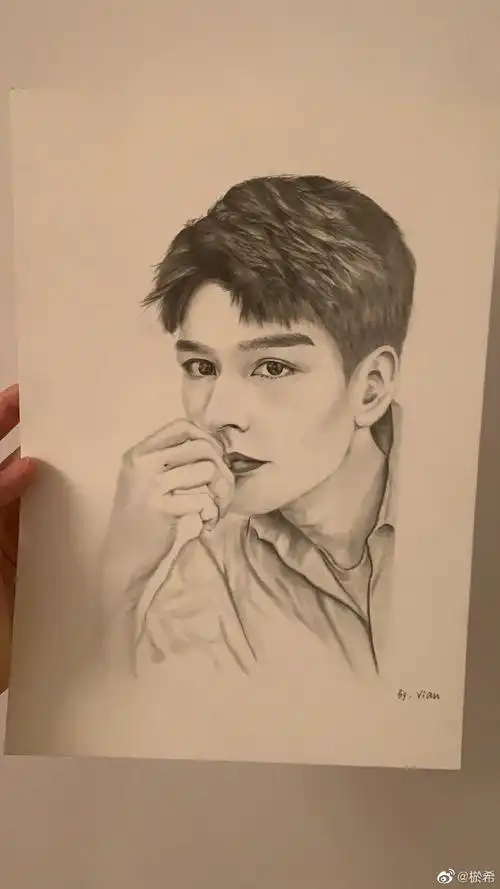 龚俊 何其有幸# gj#全世界最好的龚俊# . 来自棜希 - 微博