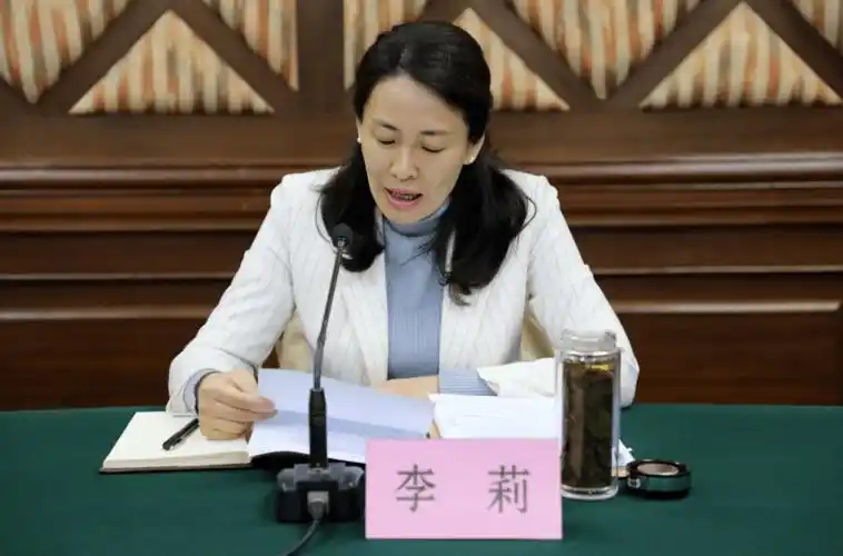 李莉要求全力推动广告产业高质量发展