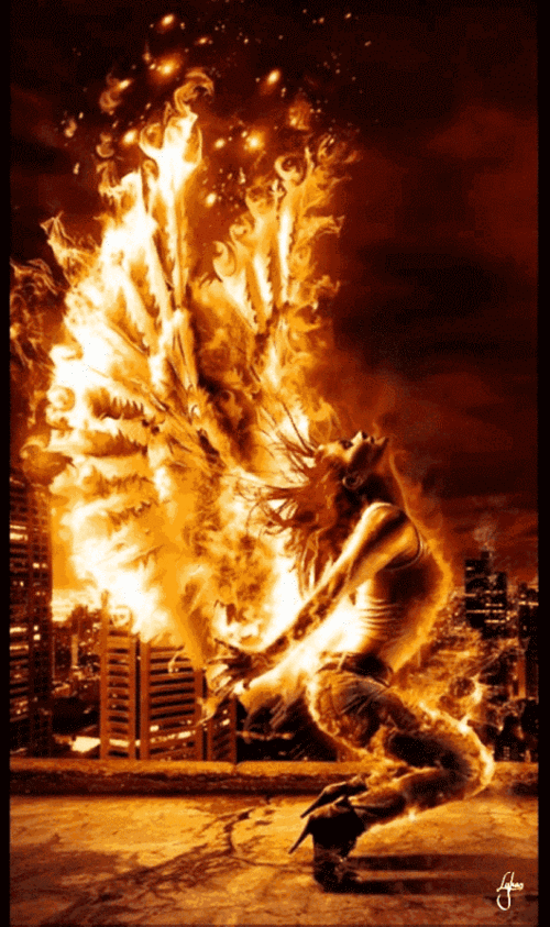 平面 浪子自创5d动态gif--人物篇--2