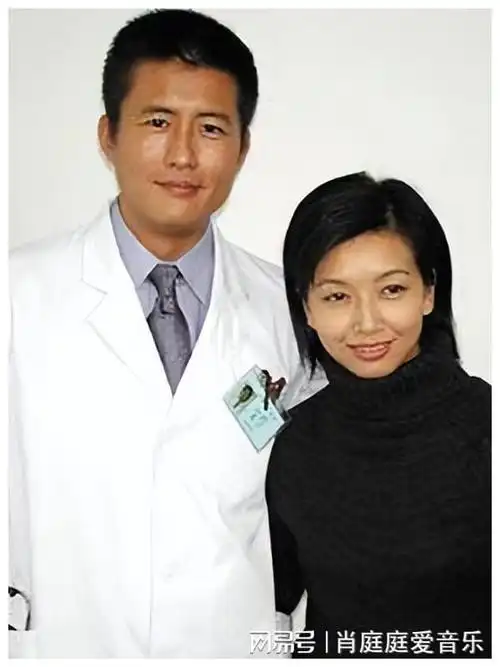 演员田小洁当过汽修工28岁考中戏离婚后娶江珊他凭啥