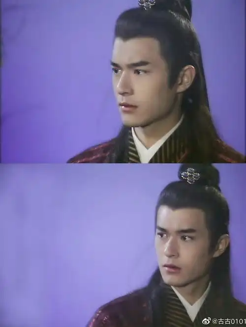 圆月弯刀 古天乐 丁鹏 好帅啊!