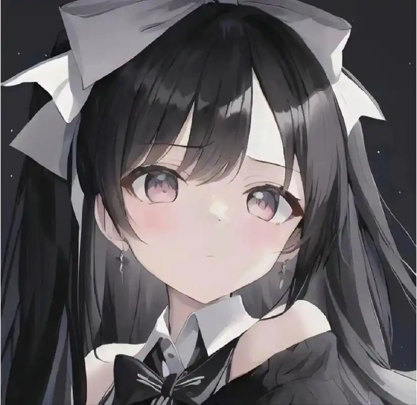 优质动漫女头 "我不争不抢 希望留在我身边的人 都是心甘情愿"