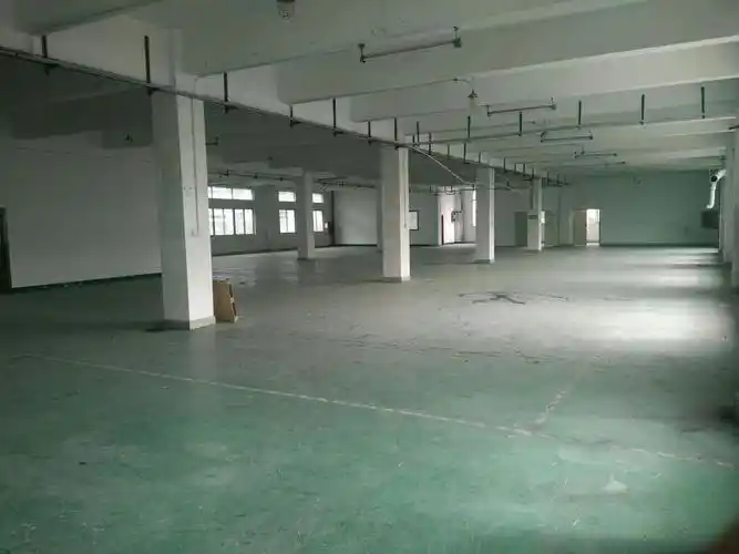 黄江镇田心村新出原房东独院标准厂房5000平方米出租可办环评