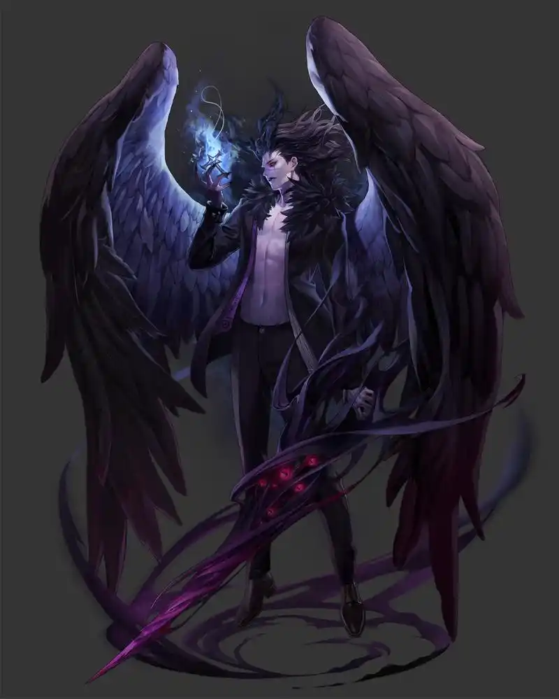 一组画技非常棒的韩国动漫人物插画欣赏!造型功底很扎实的作品!