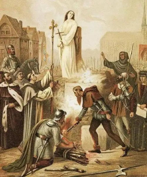 黑暗的欧洲中世纪